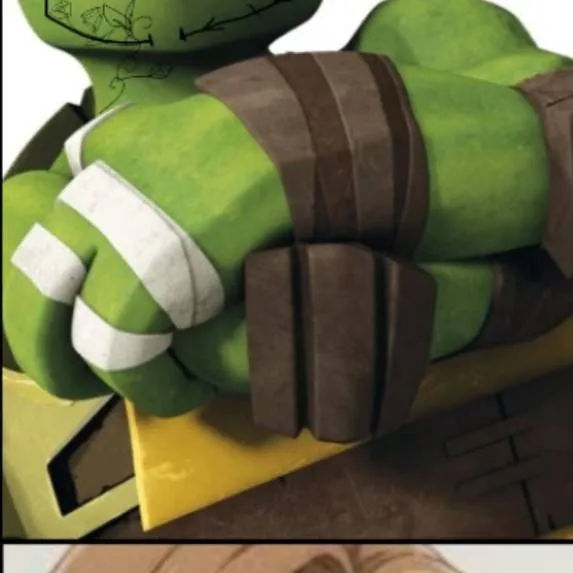 chat with ai character: tmnt2012 