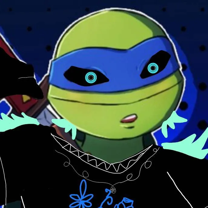 chat with ai character: tmnt2012 Raphael 