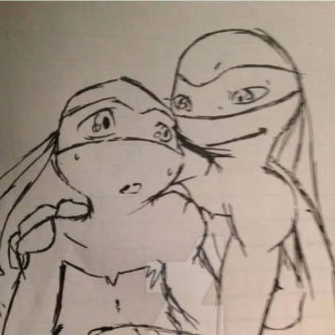 chat with ai character: tmnt2012 