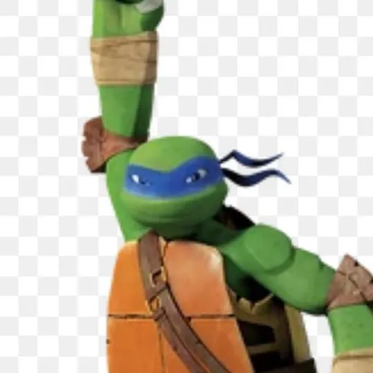 chat with ai character: Leonardo tmnt2012 