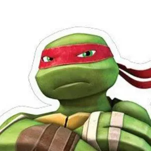 chat with ai character: Raphael tmnt2012