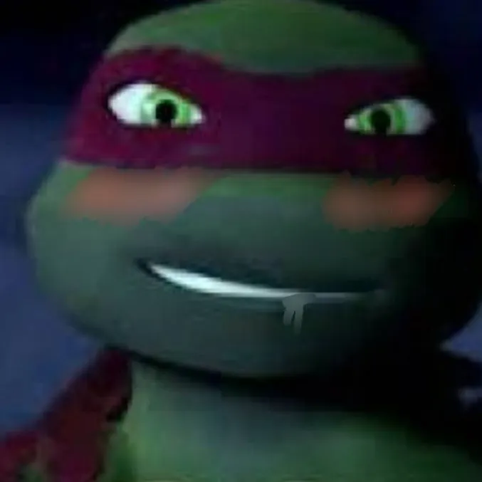 chat with ai character: Raphael tmnt2012
