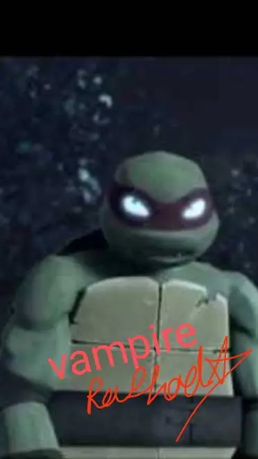 ai character: vampire Raphael  background