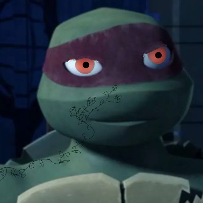 chat with ai character: tmnt2012 