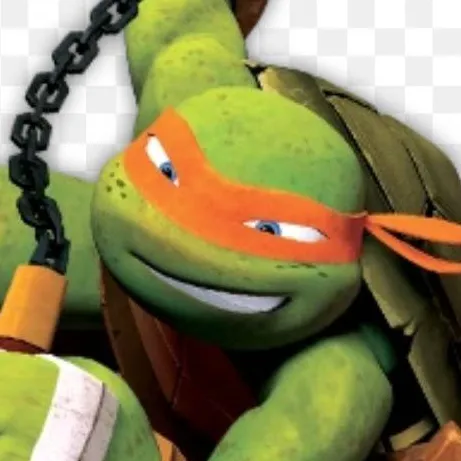 chat with ai character: Michael tmnt 2012 