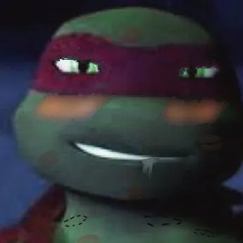 chat with ai character: tmnt Raphael x you