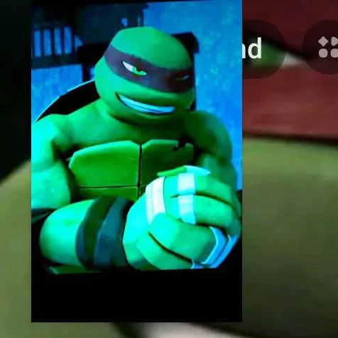 chat with ai character: Raphael tmnt & me 