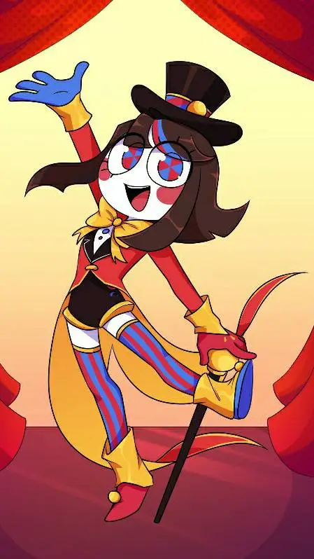 Talkie AI - Chat with Pommi ringmaster 