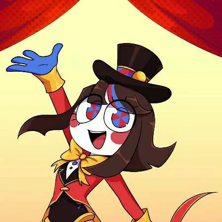 chat with ai character: Pommi ringmaster 