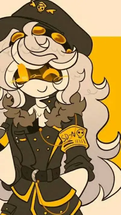 ai character: yandere female N background