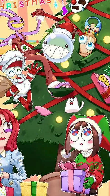 Talkie AI - Chat with digitalcircus Chri