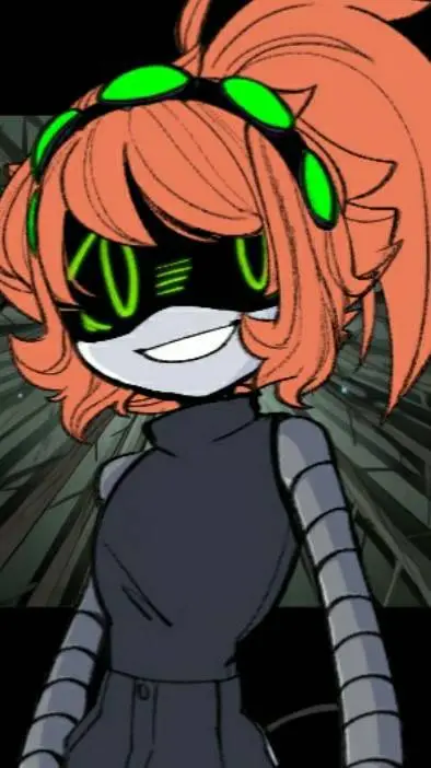 ai character: yandere Eva x yn  background