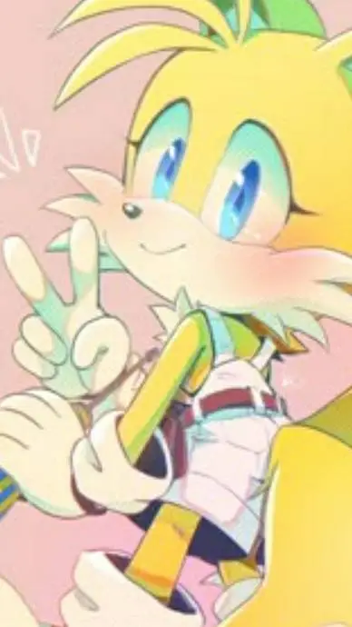 ai character: yanderefemaletails background