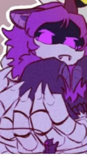 ai character: bat Uzi background