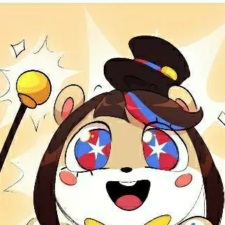 chat with ai character: hamster pommi 