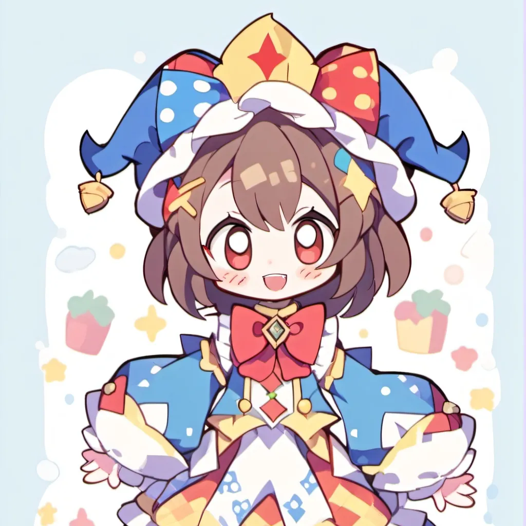 chat with ai character: pommi  update 