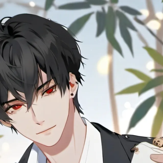 chat with ai character: •).Seo-Min-Ho.(•