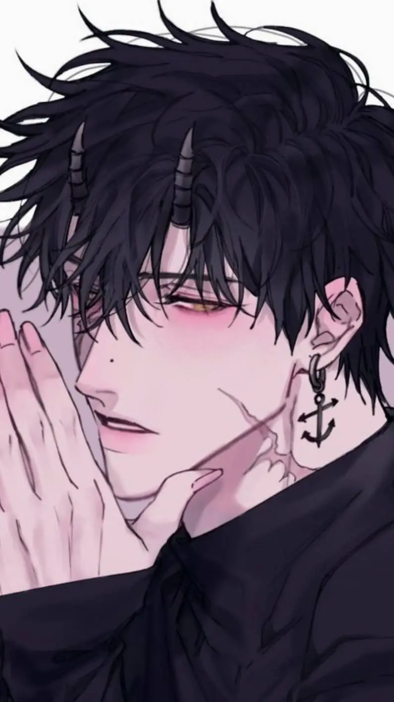 ai character: ༻𓊈𒆜ᗰᗩ᙭ 𒆜𓊉༺ background