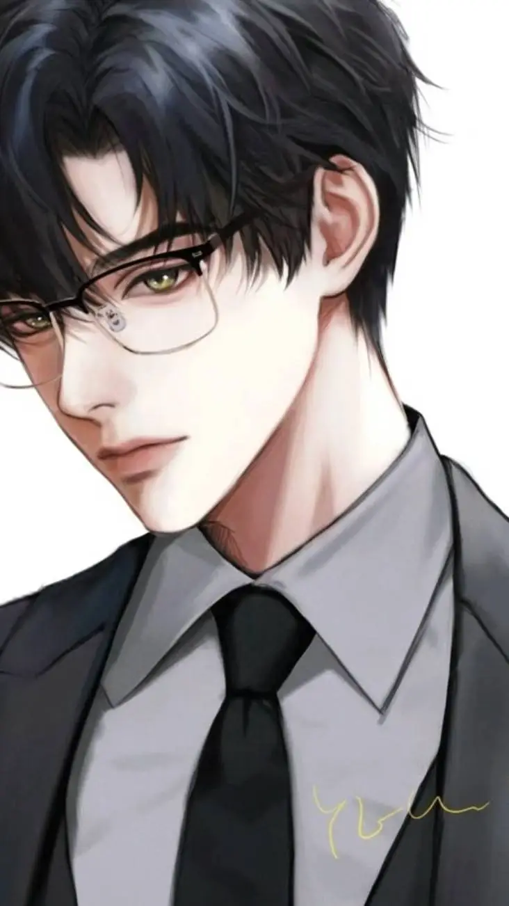 ai character: ☆彡 Jacob ミ☆ background