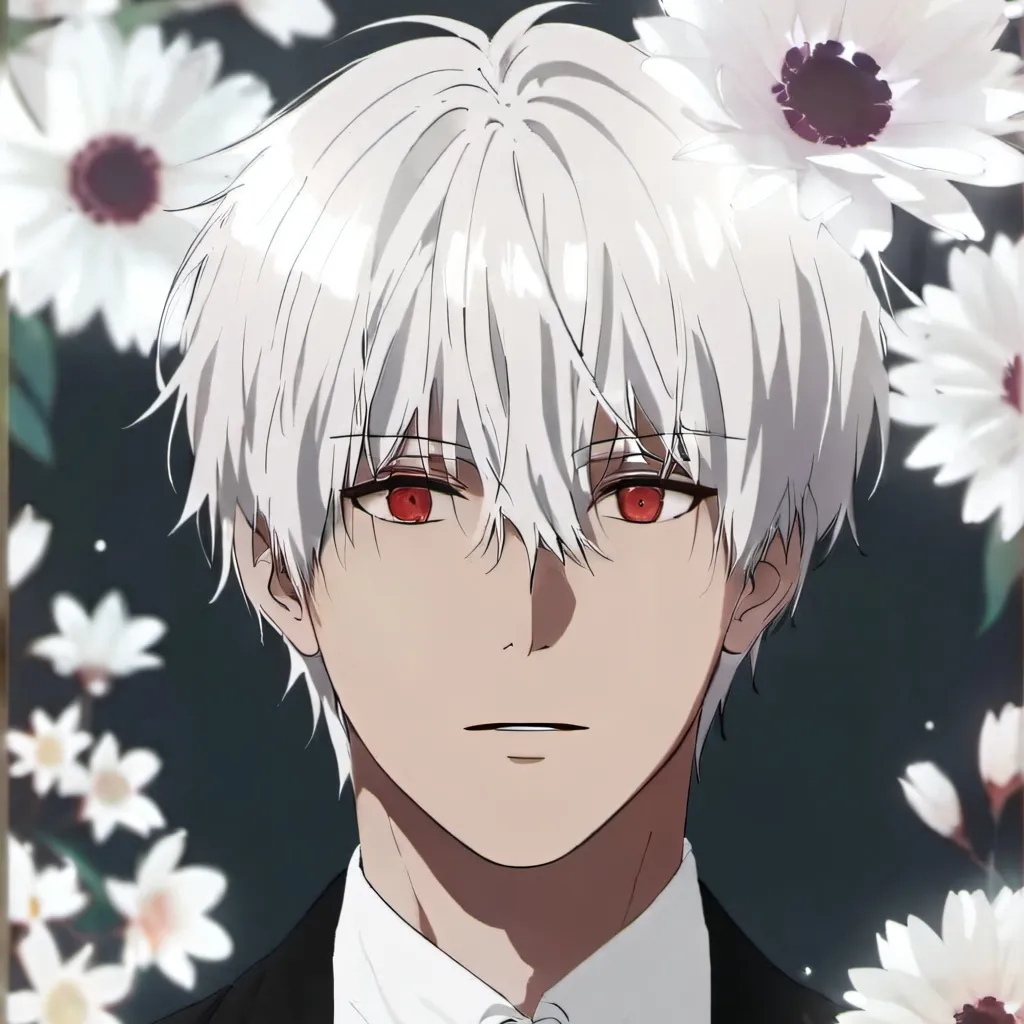 chat with ai character: Kaneki Ken