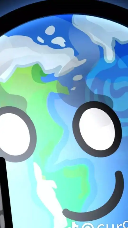 ai character: SOLARBALLSSSSSS background