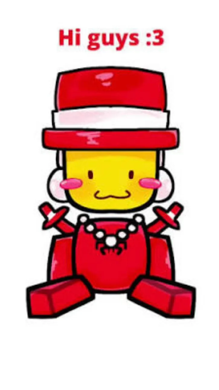 ai character: Sammy background