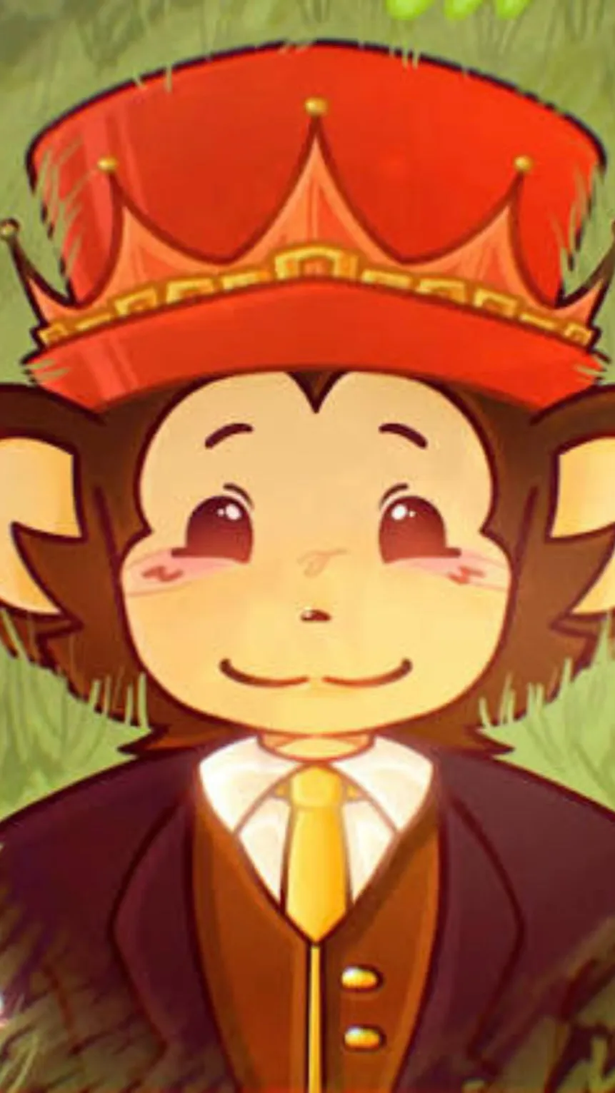 ai character: Jandel background