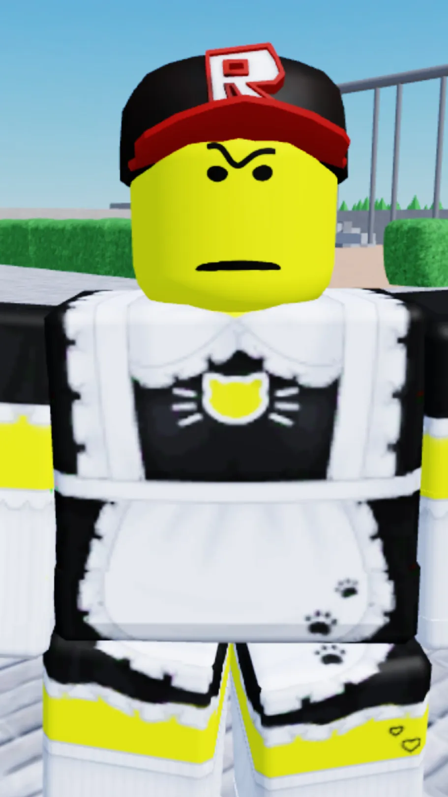 ai character: Jim background