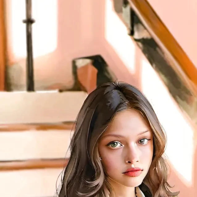 chat with ai character: Maya