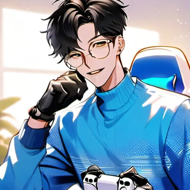 chat with ai character: ~𝐥𝐞𝐱𝐢~ (𝐫𝐨𝐨𝐦𝐦𝐚𝐭𝐞) 