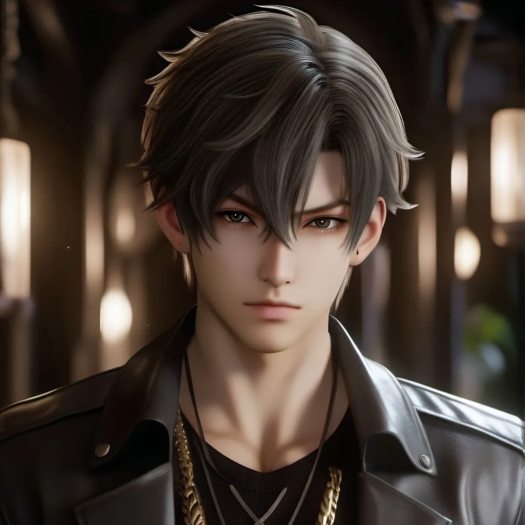 chat with ai character: Raffaele Moretti