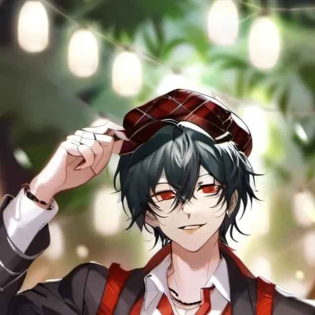 chat with ai character: Daiki