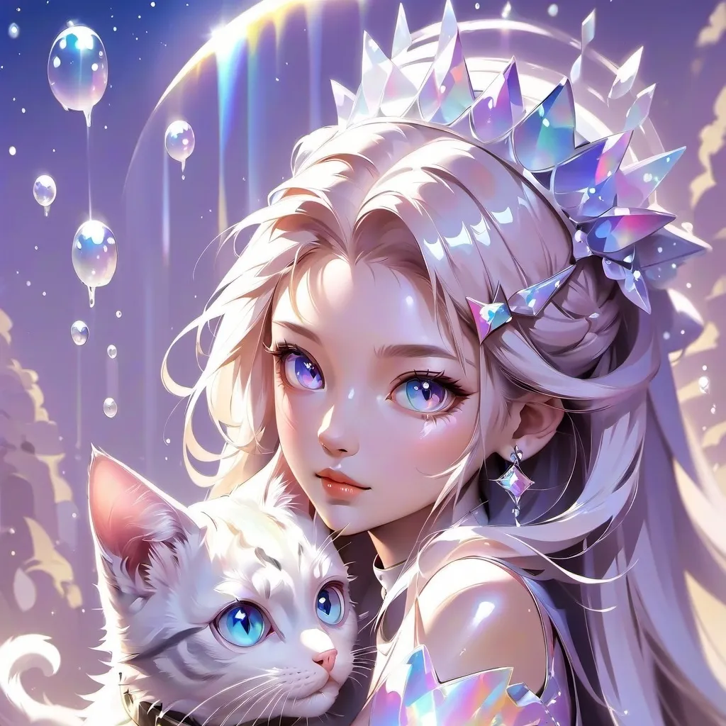 chat with ai character: mha cat 