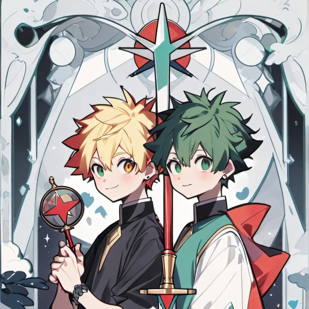 chat with ai character: mha