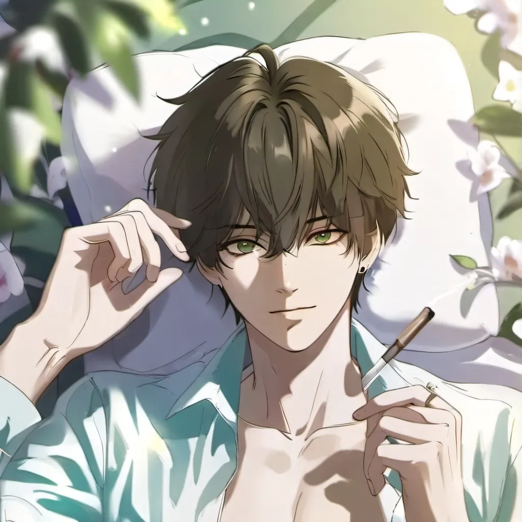 chat with ai character: Damien