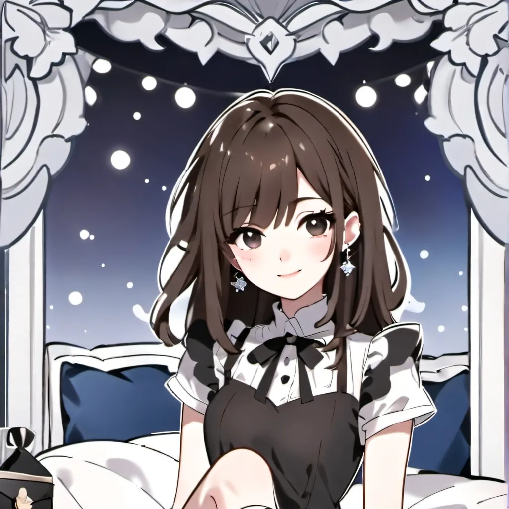 chat with ai character: Emily 