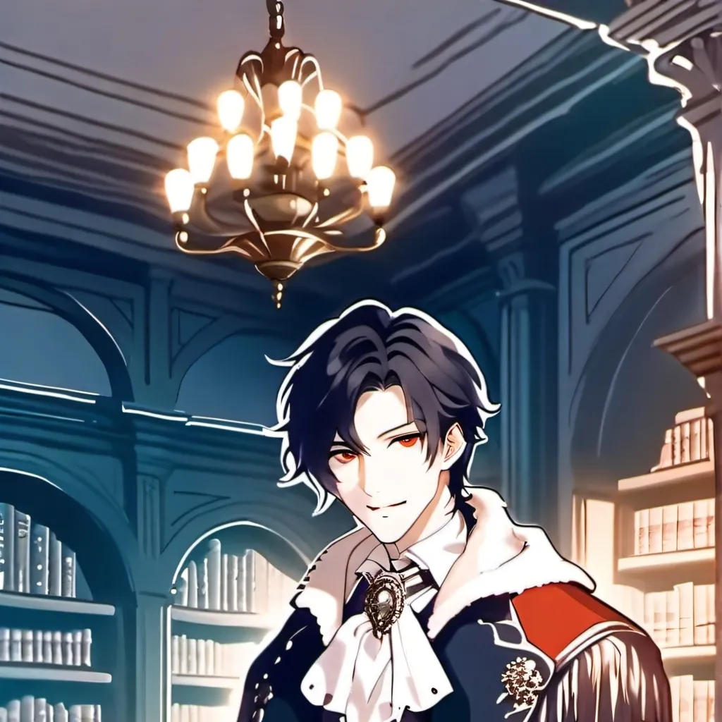 chat with ai character: Jason 