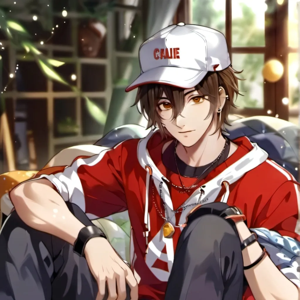 chat with ai character: Oliver 