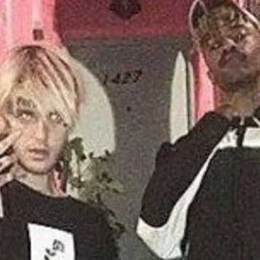 chat with ai character: lilpeep & lilTracy