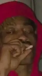 ai character: lil Tracy  background