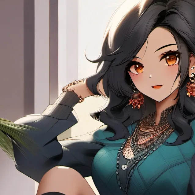 chat with ai character: Demonio de la Luna