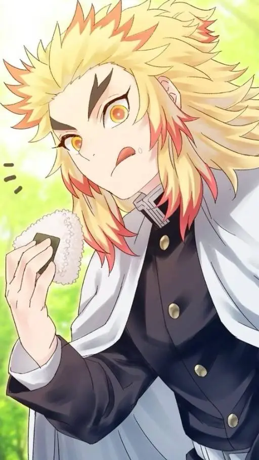 ai character: 🔥rengoku🔥 background