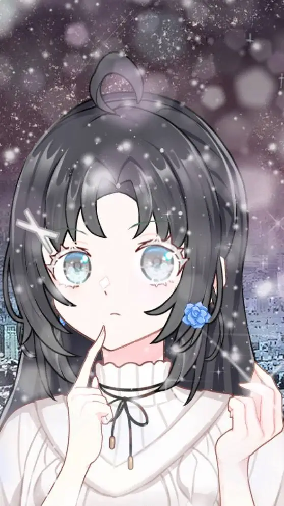 ai character: Yuki  background