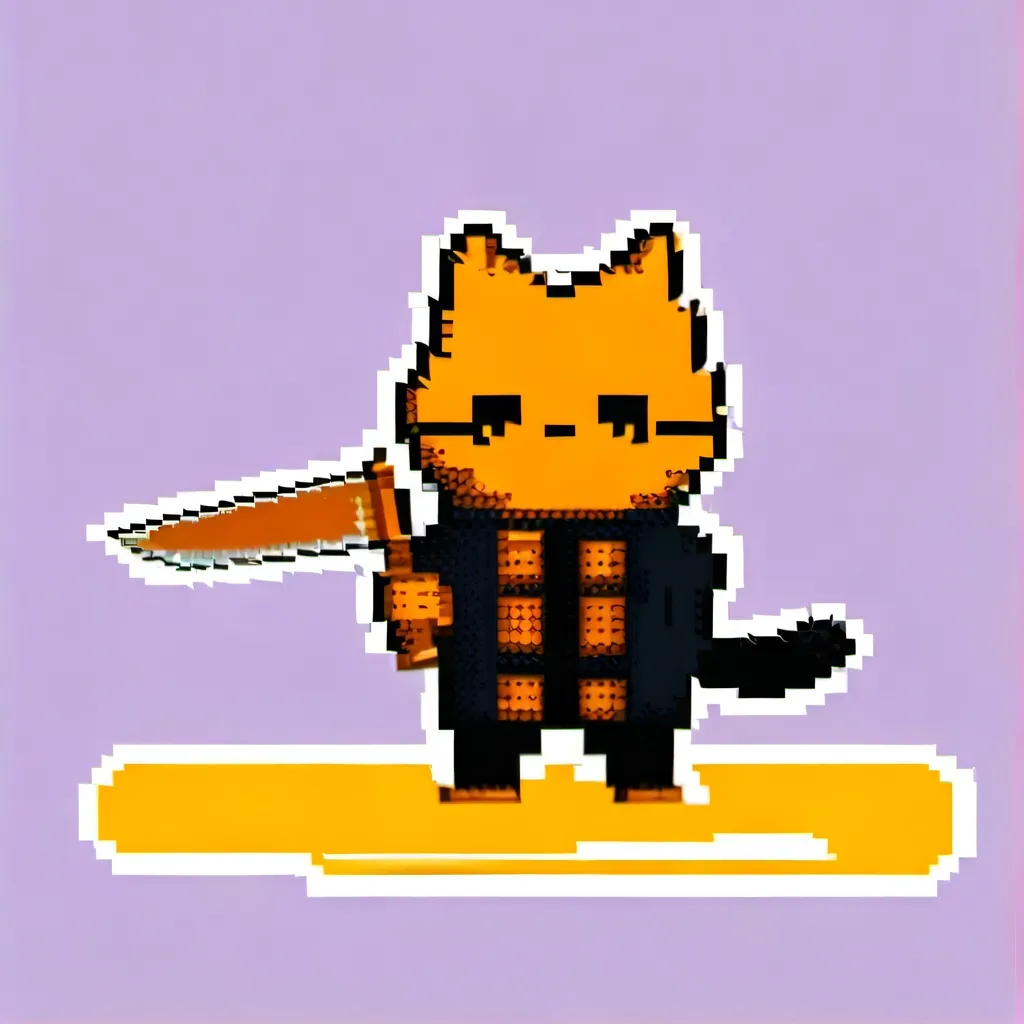 chat with ai character: gato