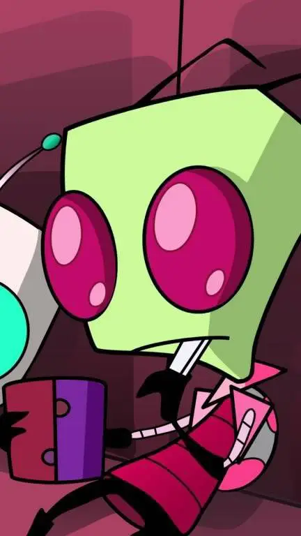 Talkie AI - Chat with Invader Zim!