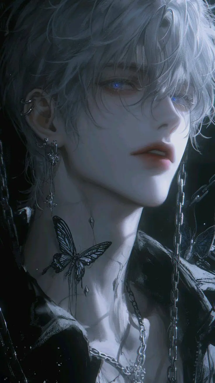 ai character: Чоу background