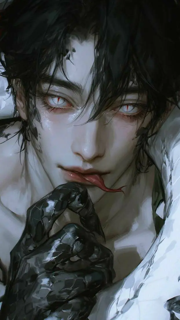 ai character: Орочи background