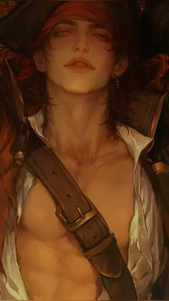 ai character: Дуглас background