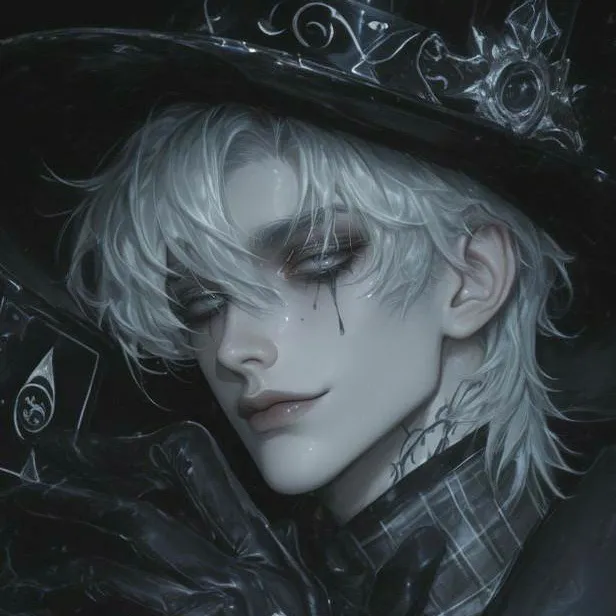 chat with ai character: Куро