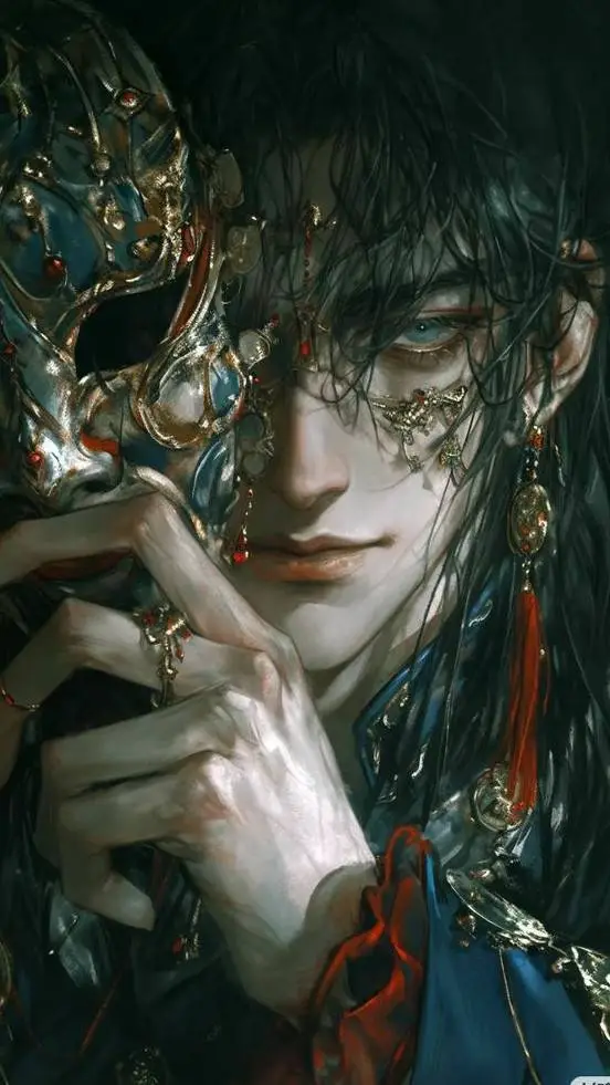 ai character: Акаме background